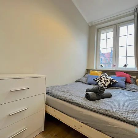 At Old Town 民宿 格但斯克