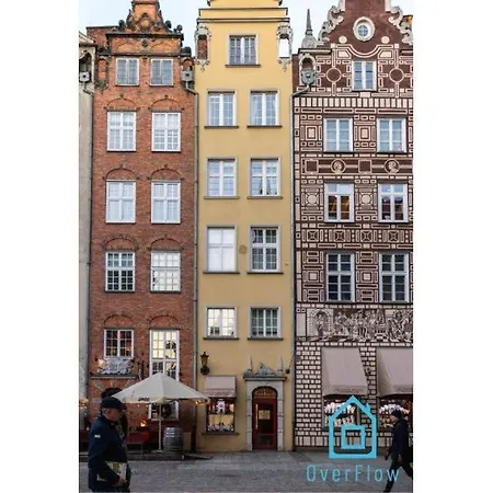 At Old Town Danzig