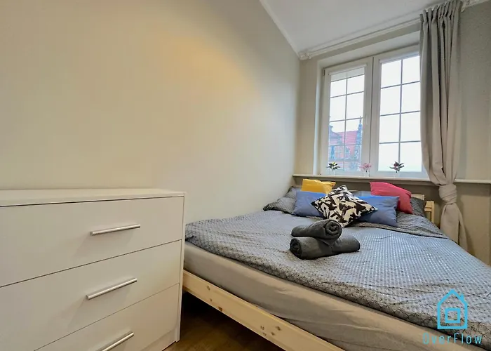 At Old Town 民宿 格但斯克